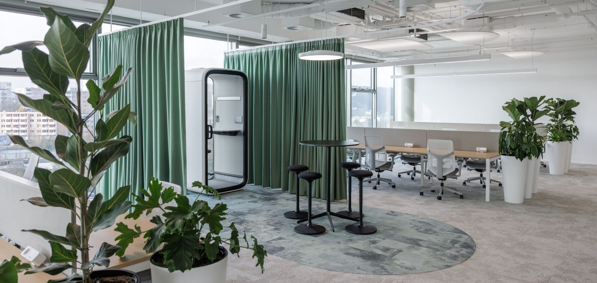 Kanceláře ABUGO – Campus Science Park Brno